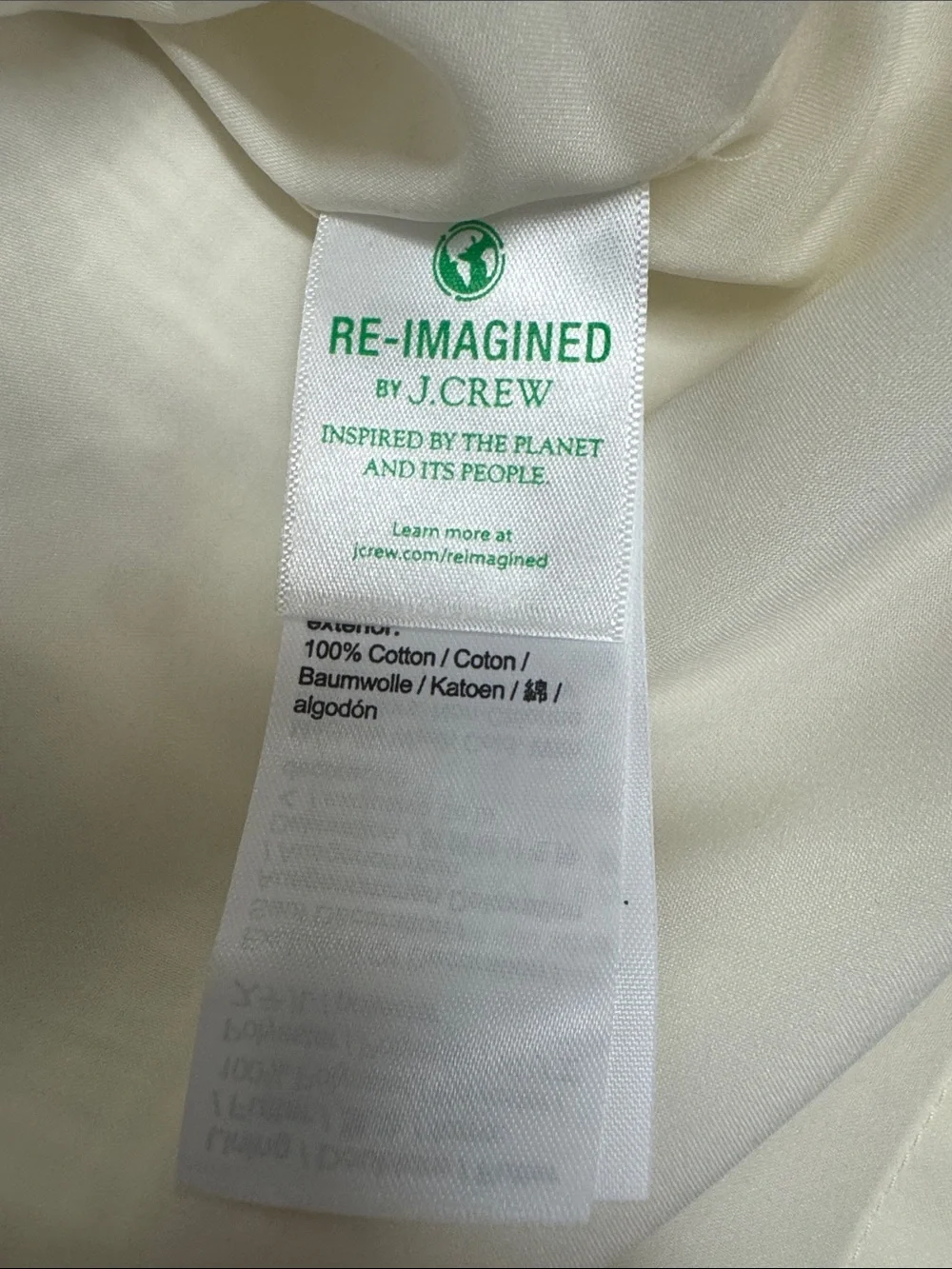 J. Crew wear this